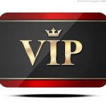 You are a VIP!